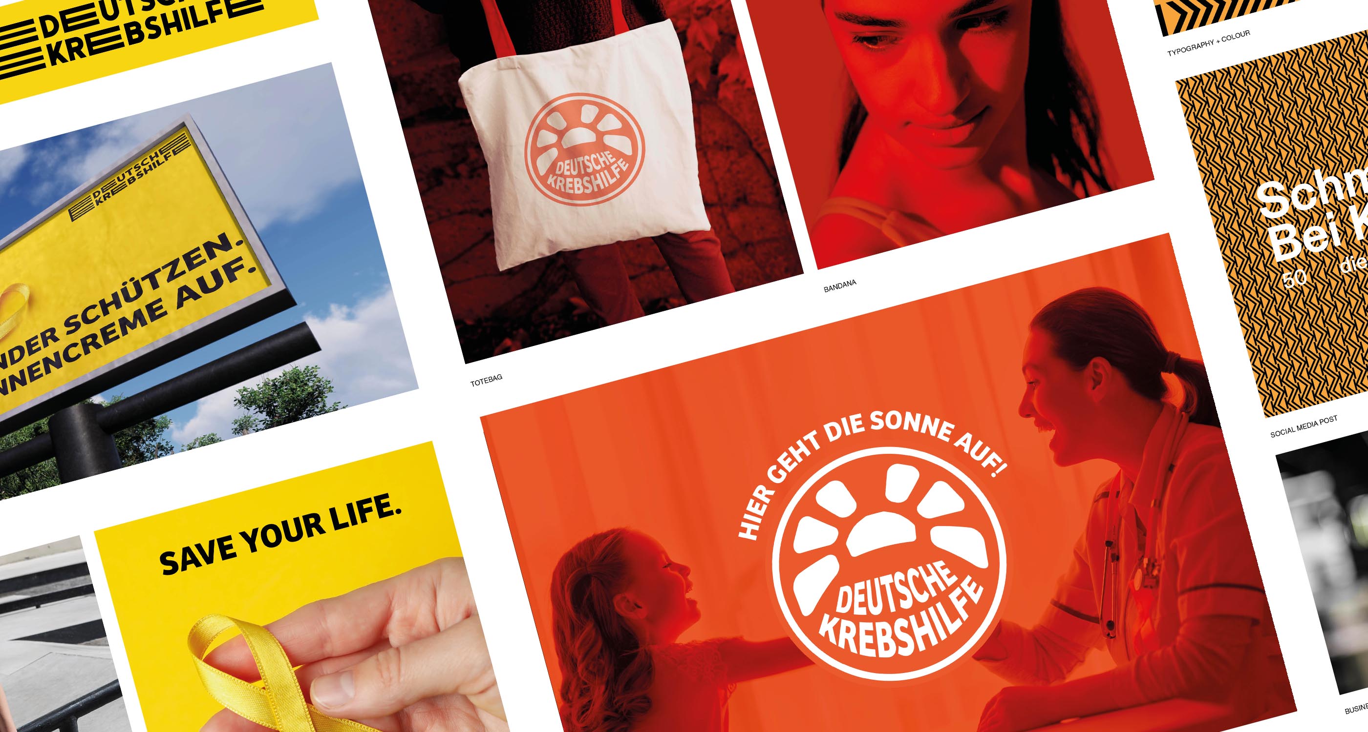 graphic design showcase